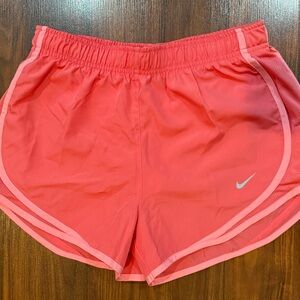 Nike Women's Coral Running Shorts